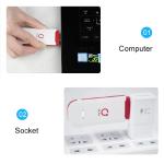 Olax 4G USB WiFi USB Dongle American Version U90 Sim Card Antenna Port 4G LTE
