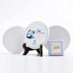 700Mpa Dental 3D Plus Multilayer Zirconia Block For Bridge