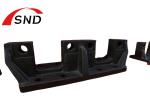 Custom CNC Machining Precision Steel Casting Service Metal Tooling Auto Parts