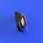 Sapphire Glass Cylindrical Mirrors Customized Optical Infrared Lens