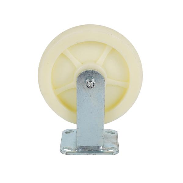 Industrial Heavy Duty Caster Wheel with Customized Request and 350kg Maximum