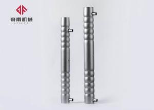 Quality Silver Rebar Splice Sleeve Grouted Splice Coupler For Civil Architecture wholesale