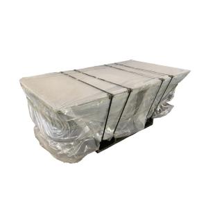 Quality Recycling Aluminium Dross Pan Skim Pan Slag Bins wholesale