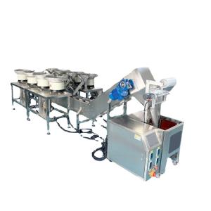 China Automatic Vibration Plate Screw Counting Packing Machine Furniture Fitting on sale
