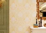0.53*10M Victorian Pattern Wallpaper Washable with Non Woven Wall Paper ,