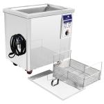 CE Rated 200L 80L Engine Parts Ultrasonic Cleaner