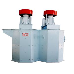Quality Double Spiral Attrition Machine for Minimal Wear Longer Life Marble Tantalum Washing wholesale