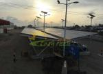 Landscape Solar Carport Mounting System