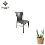 OEM High Density Cutting Foam Modern Dining Room Comfortable Chairs 7kgs
