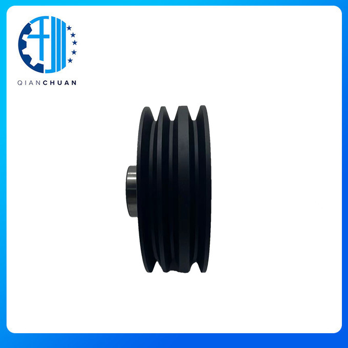 Pulley For Crankshaft 4D34 For Mitsubishi Trucks Engine Parts