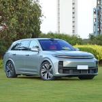 2024 Lixiang L7 Ultra SUV Hpev Range-Extended Electric Vehicle Energy Car and 5