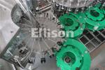 24 Washing Head Water Bottle Filling Machine