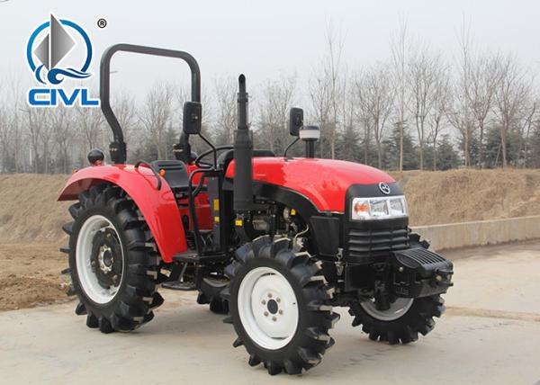 LF1504 Farm Tractor 110KW Towing Power 34KN, Operating Weight 6480kgs Farm Using