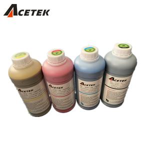 Quality Acetek Inkjet Printer Eco Solvent Ink Dx5 Dx7 Xp600 Tx800 Head wholesale