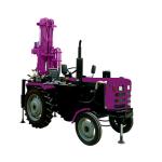 Powerful Diesel Engine Rotary Drilling Rig for Deep Water Well Drilling