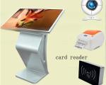 43 Inch Industrial Touch Screen Computer Kiosk 3840x2160 Support UHD 4K