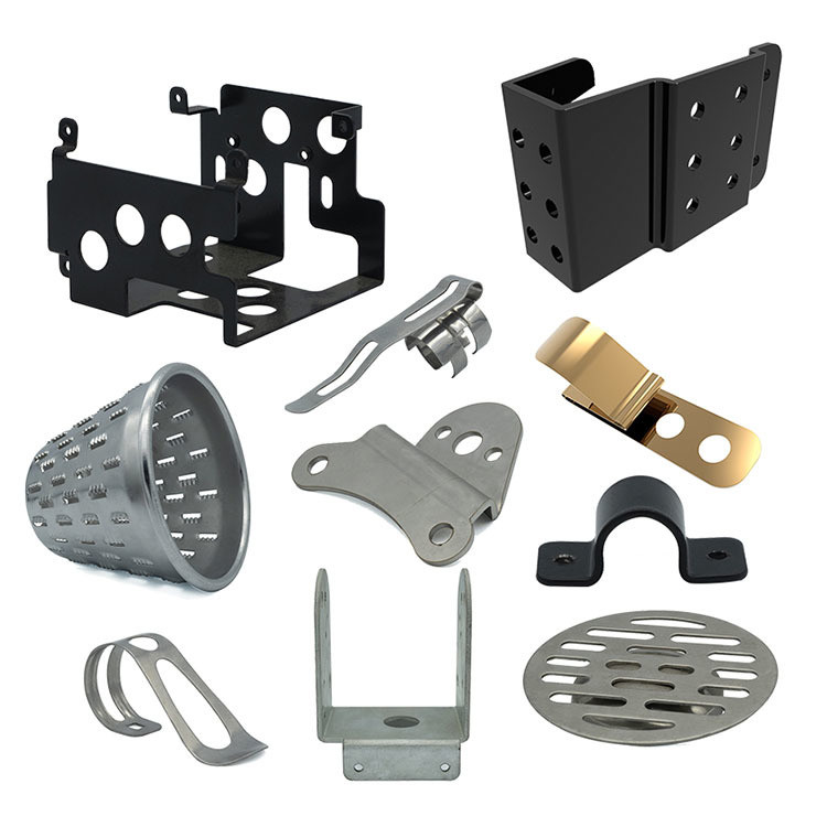 ODM OEM Stainless Steel CNC Small Aluminum Parts With Tolerance 0.01-0.05mm