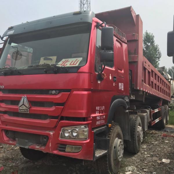 Sinotruk Price Used And New HOWO 6x4 16 20 Cubic Meter 10 Wheel Tipper Truck