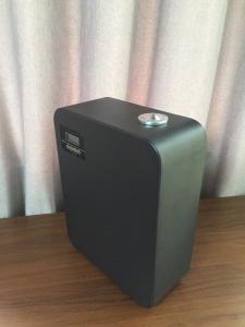 Quality 17w Automatic Large Area Scent Diffuser Machine For Cloth Store Public Place Shopping Mall Floor Stand wholesale
