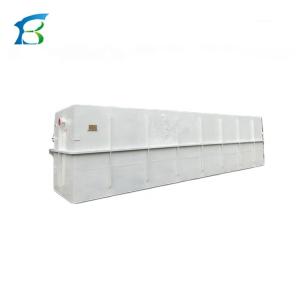 Quality 3000 Kg Environmental Septic Tank Underground Sewerage Treatment Equipment wholesale