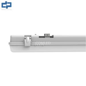 Quality IP65 Rating Tri Proof LED Light 4 Foot Light Fixture Emergency LED Batten wholesale