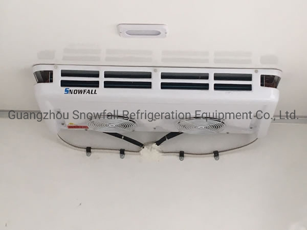 Top Type Freezer Equipment Refrigerator Van Unit