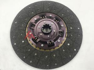 Quality 6WA1 TCS Isuzu Clutch Plate ISD059Y 1-31240-621-0 430x252x10x50.8 wholesale
