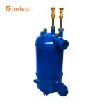 83.44KW Titanium Water To Water Heat Exchanger Energy Saving For Swimming Pool