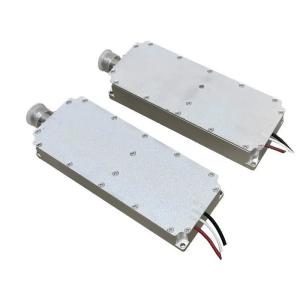 Quality 400-700MHz 50W GaN Lora Broadband Rf Power Amplifier Module 47dBm wholesale