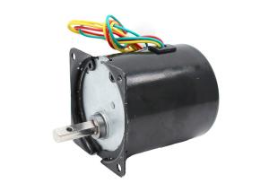 Quality 60KTYZ AC 120v Low Speed High Torque Synchronous Motor 30 Rpm 110v 60hz 220V wholesale