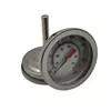 Quality Stainless Steel Bimetallic Food Thermometer Charcoal Pizza Oven Woodstove Probe wholesale