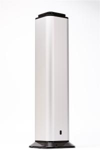Quality Floor - Standing Hotel Scent Machine , Hotel Fragrance Machines 134*134*635mm wholesale