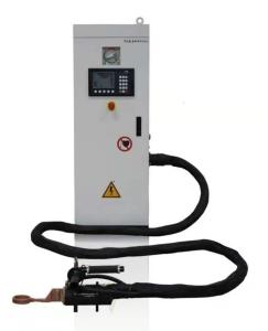 Quality DSP-80KW Intelligent Hand Held Induction Heater For Steel Heating Machine 320A wholesale