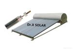 Kenya pressurized heat pipe solar water heater