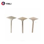 2.35mm Wear Resistant Felt Polishing Bobs Durable For Gem Stones