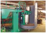 Semi Auto Mattress Polyurethane Foam Making Machine High Efficient Foaming
