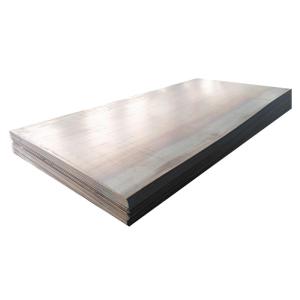 Quality Hot Rolled Carbon Mild Steel Sheet S355 A36 Q390 SS400 wholesale