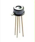 Head Temperature Sensor Integrated Circuit Chips MTP10-B1F55 TO-46 110° Field Of