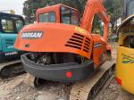 used carwler excavator/ best quality used doosan75 Korea origin used mini digger