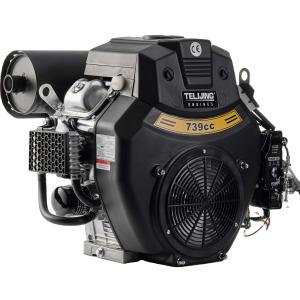 Quality Electric Start Gasoline Engine 744cc 2 Cylinder OHV Portable Jet Rato 740 TLJ 740 OEM wholesale