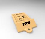 WA500 Cast Half Arrow Cutting Edges For Loaders CAT988