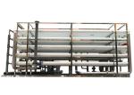 Sewage Recycling System Waste Water Treatment Plant 180TPH For Hotel / Boat /