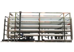 Quality Sewage Recycling System Waste Water Treatment Plant 180TPH For Hotel / Boat / Industrial wholesale