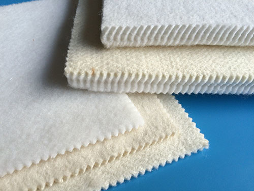 Hard Nomex Felt Pad For Sanforizing Machine To Dry The Fabric 1~10mm Thickness