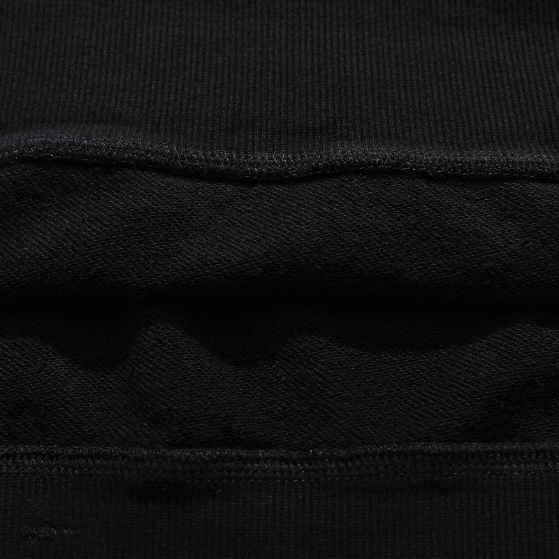 Autumn And Winter Men Clothing Pullover Hoodie Heavy Vintage Washed Loose Fit