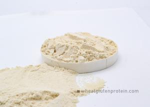 Quality Health Food Ingredient Vital Wheat Gluten Powder 82%-85% Protein Content wholesale