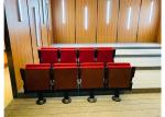12mm Sports Venue Flexible Lecture Seating With Steel Structure