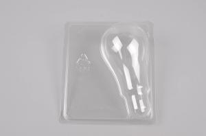 Quality PP Plastic Doll Packing Boxes Recycled Material Embossing Printing 300G wholesale