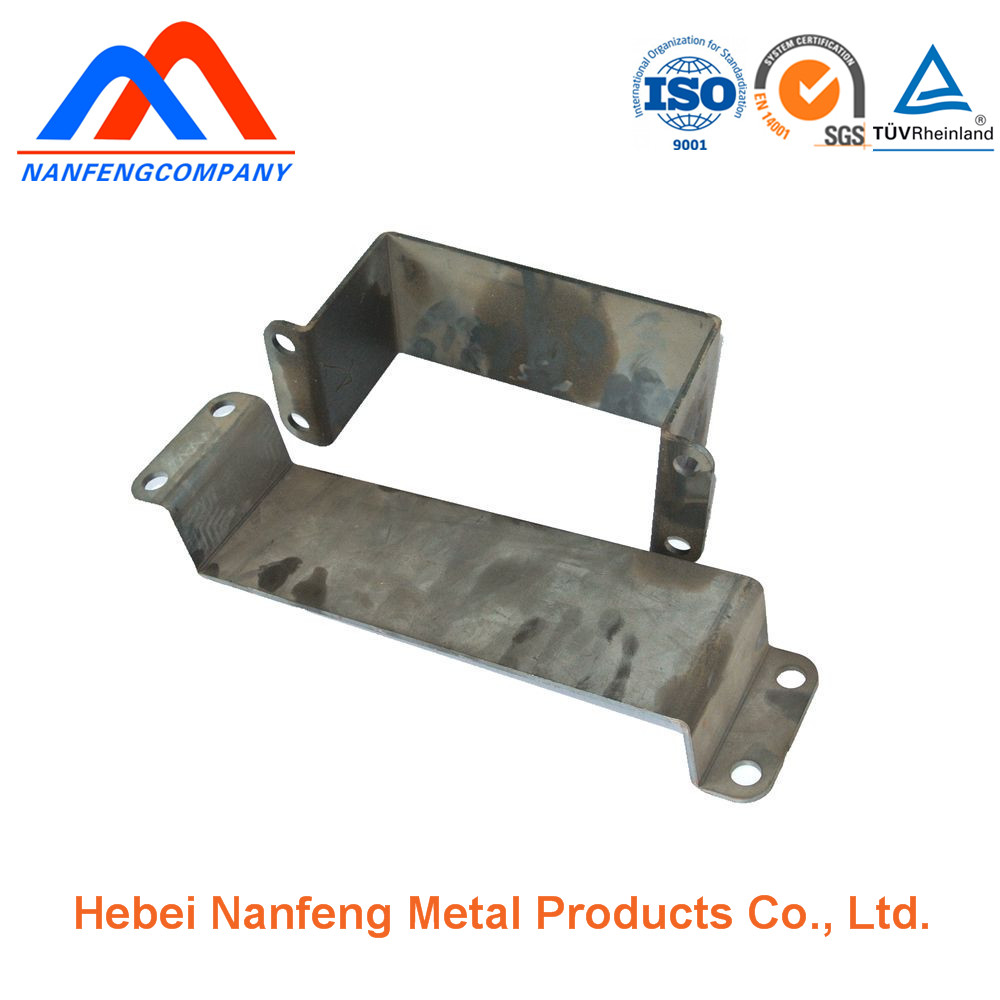 ISO9001 2008 Certified Customized Stamping Parts Fabrication for Affordable OEM Needs
