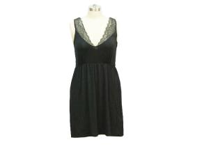 Quality Sexy Lace V Neck V Back Tank Top , Dressy Plus Size Women'S Tank Tops And Camis wholesale